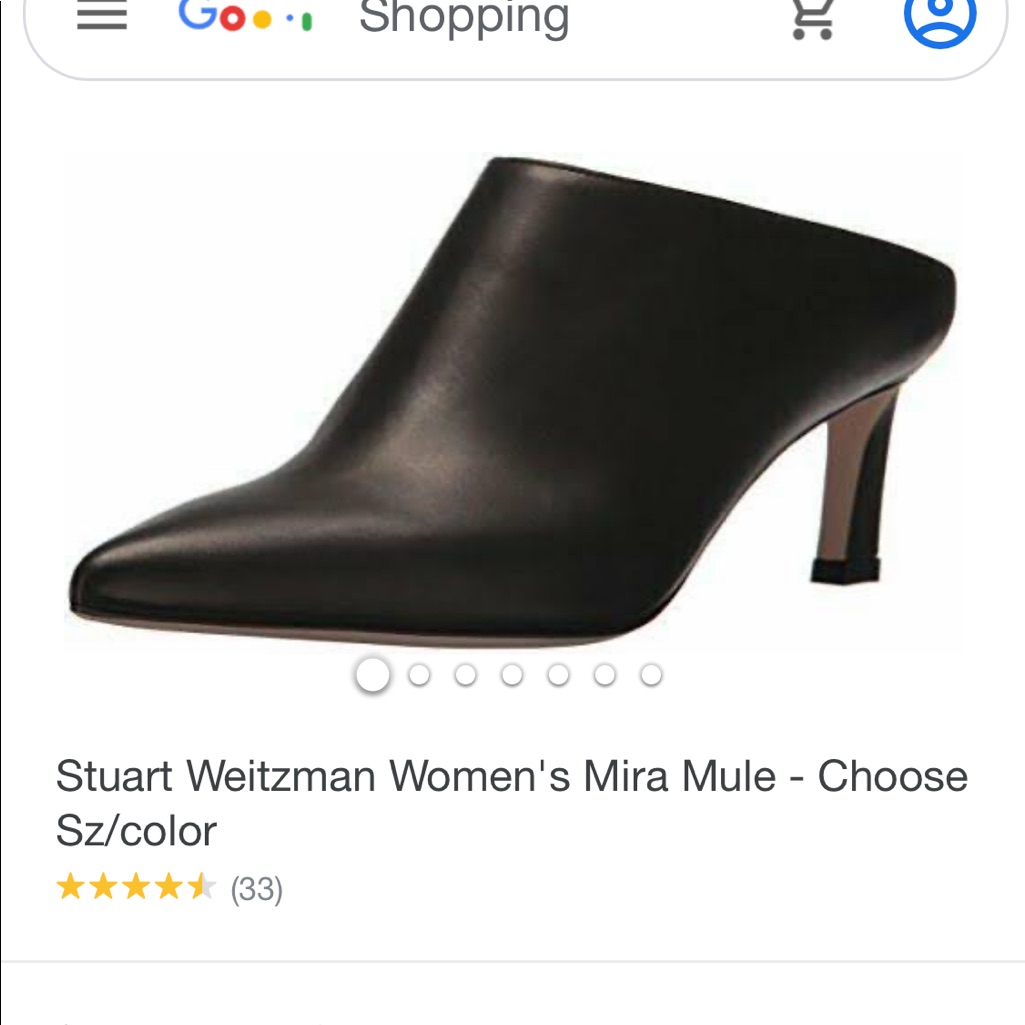 Stuart Weitzman Heals